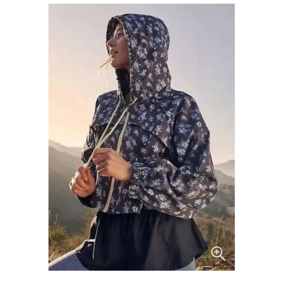 Free People Jackets & Blazers - New! Free People Break My Heart Jacket